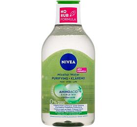 Micelrn voda Nivea Micellar Water Purifying, 400 ml