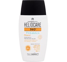 Opalovac ppravek na tlo Heliocare 360 Pediatrics Mineral, 50 ml (SPF50+)