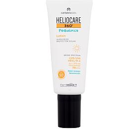 Opalovac ppravek na tlo Heliocare 360 Pediatrics Lotion, 200 ml (SPF50)