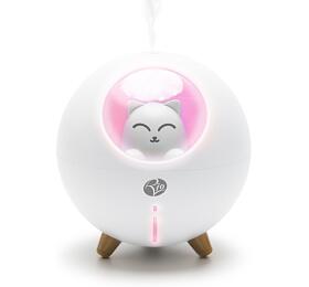 RIO MIA AROMA DIFFUSER, HUMIDIFER AND NIGHT LIGHT