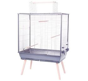 Klec ptci ZOLUX NEOLIFE 80 BIRD ed, 81 x 48 x 130 cm