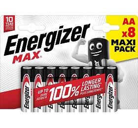 LR6 4+4BP AA MAX Alk ENERGIZER