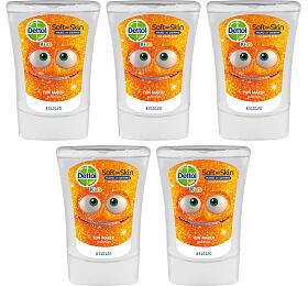 SET 5x Npl do dvkovae mdla Dettol Kids bavi 250 ml