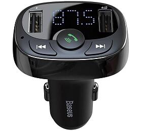 FM transmitter Baseus CCTM-01 ern