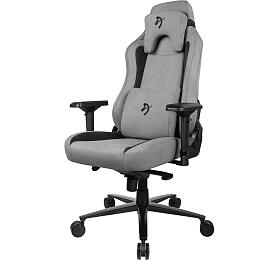 AROZZI hern idle VERNAZZA Supersoft Fabric Anthracite/ tmav ed (VERNAZZA-SPSF-ANT)