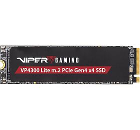 PATRIOT VP4300 Lite/4TB/SSD/M.2 NVMe/ern/5R (VP4300L4TBM28H)