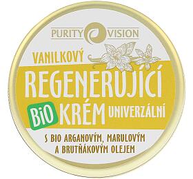 Purity Vision Bio vanilkov regenerujc krm univerzln 70 ml