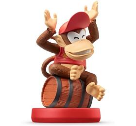 amiibo Super Mario - Diddy Kong