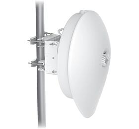 Ubiquiti AirFiber 60 XR - 60 GHz rdio (57-71GHz), PtP, 45 dBi, SFP+ port, 5 GHz zloha, 2.7+ Gbps propustnost (AF60-XR)