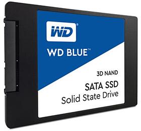 WD BLUE SSD 3D NAND WDS400T3B0A 4TB SATA/600, (R:560, W:530MB/s), 2.5&quot;