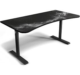 AROZZI hern stl ARENA Gaming Desk Gunmetal Galaxy (ARENA-GUNM-GALAXY)