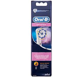 Nhradn hlavice Oral-B Ultra Thin, 2 ml