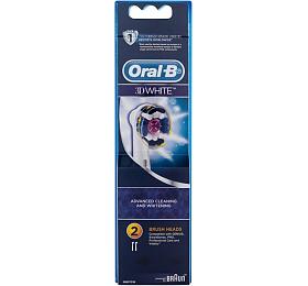 Nhradn hlavice Oral-B 3D White, 2 ml