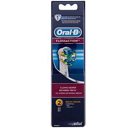 Nhradn hlavice Oral-B Floss Action, 2 ml