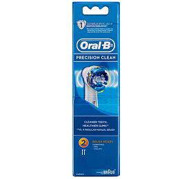 Nhradn hlavice Oral-B Precision Clean, 2 ml