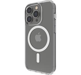 Belkin ochrann pouzdro SheerForce Magnetic Anti-Microbial Protective Case for iPhone 14 Pro - prhledn (MSA010btCL)