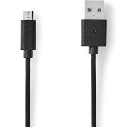 USB kabel NEDIS CCGL60500BK30