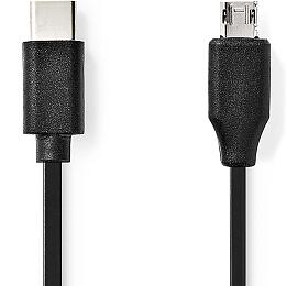 USB kabel NEDIS CCGL60750BK10