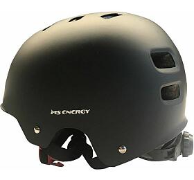 MS Energy helmet MSH-05 black L (MSH-05_L)