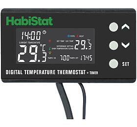 HabiStat Digital Temperature Thermostat - teplotní