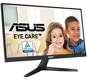 Asus ASUS / VY229Q / 21,45&quot; / IPS / FHD / 75Hz / 1ms / Black / 3R (90LM0960-B02170)