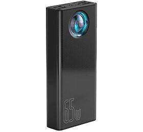 Powerbanka Baseus Amblight QC 30000mAh, 65W ern