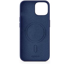 Epico Mag+ Silicone Case for iPhone 15 - MagSafe compatible - modr