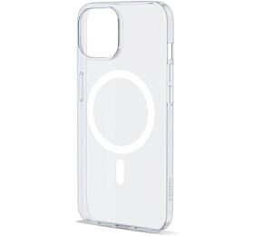 Epico Mag+ Hero Case - Magsafe Compatible iPhone 15 - transparentn