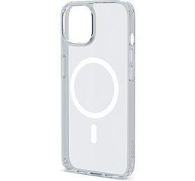 Epico Resolve Case Magnetic iPhone 15 - transparentn