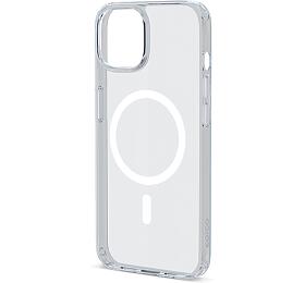 Epico Resolve Mag+ Case iPhone 15 - transparentní