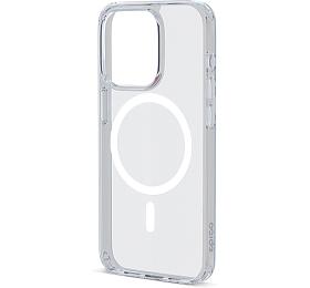 Epico Resolve Case Magnetic iPhone 15 Pro - transparentn