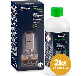 SET Odvpova DeLonghi EcoDecalk DLSC500, 2ks