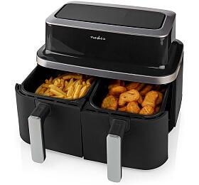 Fritéza NEDIS KAAF320BK