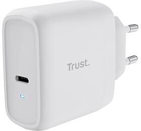 Trust TRUST MAXO 65W USB-C CHARGER WHTE (25139)