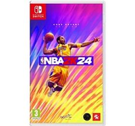 Take 2 Switch hra NBA 2K24