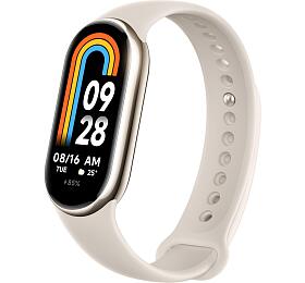 Chytr nramek Xiaomi Smart Band 8, zlat