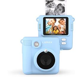 Fotoapart LAMAX InstaKid1, modr