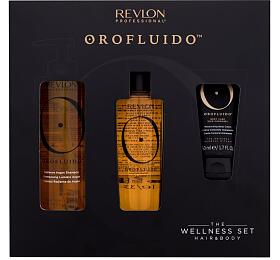 Olej na vlasy Revlon Professional Orofluido The Wellness Set, 100 ml