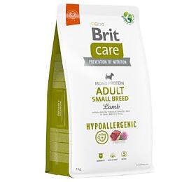 Brit Care Dog Hypoallergenic Adult Small Breed 7kg