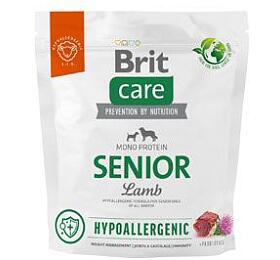 Brit Care Dog Hypoallergenic Senior 1kg