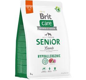 Brit Care Dog Hypoallergenic Senior 3kg