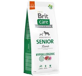 Brit Care Dog Hypoallergenic Senior 12kg