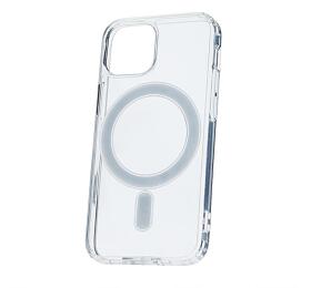 Silikonov TPU pouzdro Mag Anti Shock 1,5 mm pro iPhone 13 Mini transparentn CPA