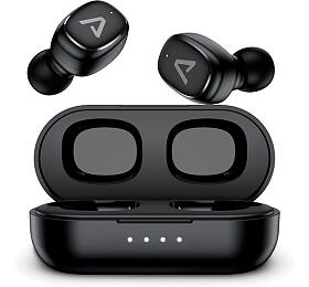 Bezdrátová sluchátka Lamax Dots3 Play, černá