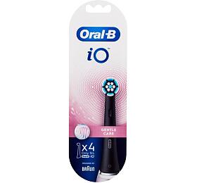 Nhradn hlavice Oral-B iO Gentle Care, 4 ml (Black)