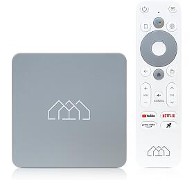 AB-COM homatics Box HD Android TV