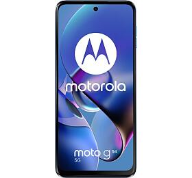 Mobiln telefon Motorola Moto G54 5G 12GB/256GB Pearl Blue