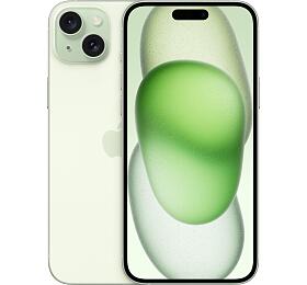 Mobiln telefon Apple iPhone 15 Plus/256GB (MU1G3SX/A), zelen