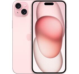 Mobiln telefon Apple iPhone 15 Plus/512GB (MU1J3SX/A), rov