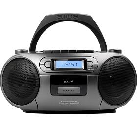 Radiomagnetofon s CD AIWA BBTC-550MG